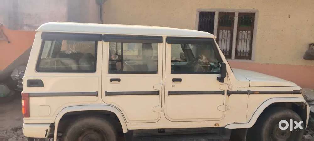 Mahindra Bolero Power Plus 2017