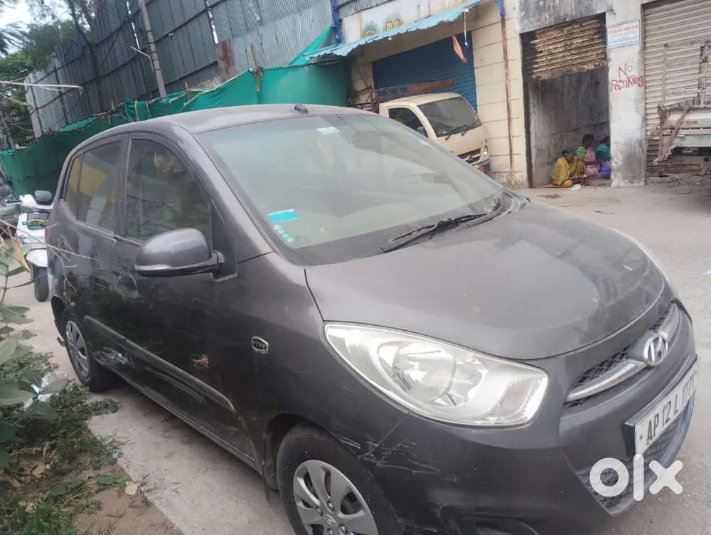Hyundai Grand I10 1.2 Magna Bs4