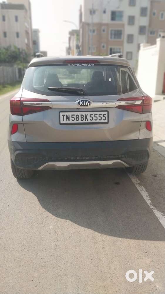 Kia Seltos, 2021, Diesel