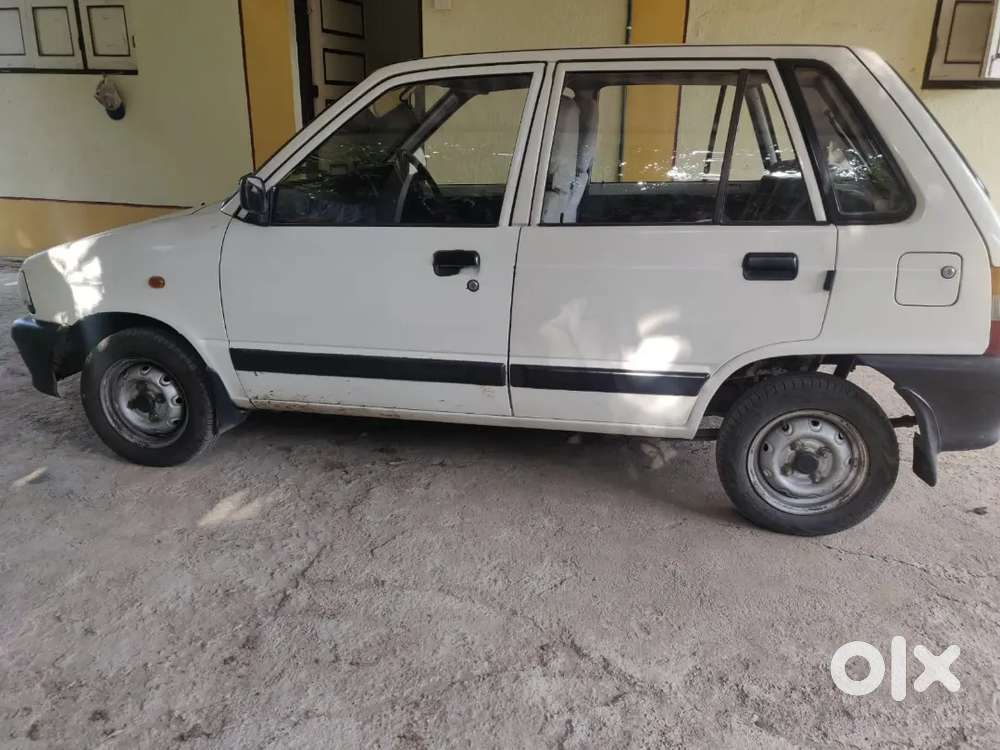 Maruti Suzuki 800 Petrol Well Maintained New Tyre