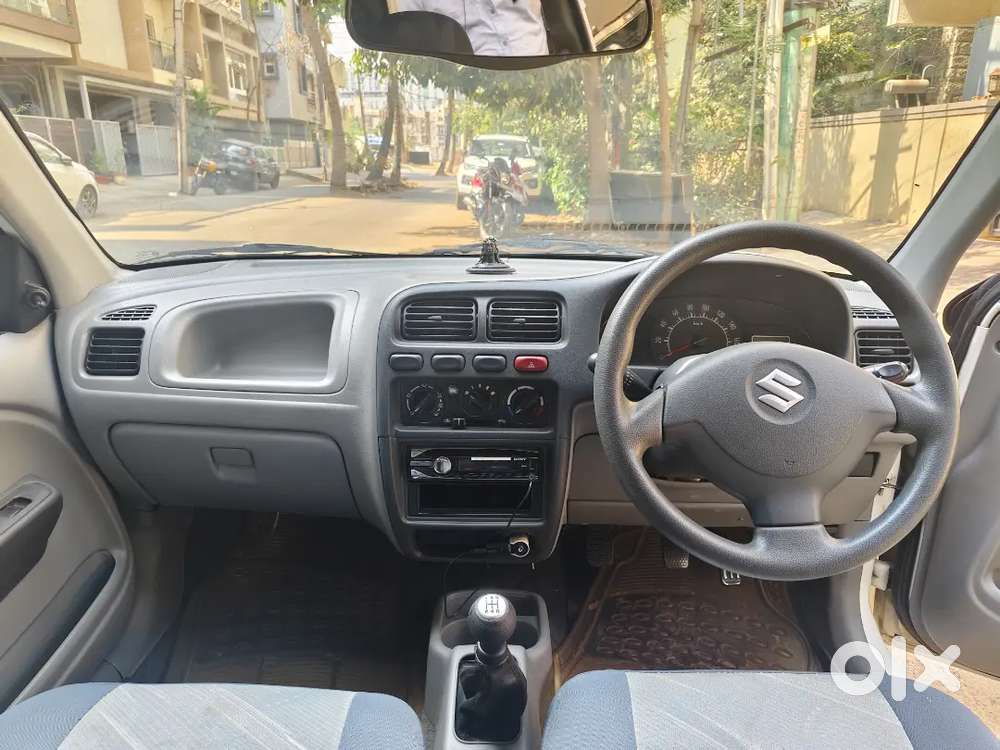 Alto K10 Vxi Well Maintained
