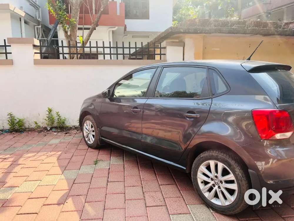 Volkswagen Polo 1.0 Comfortline 2015