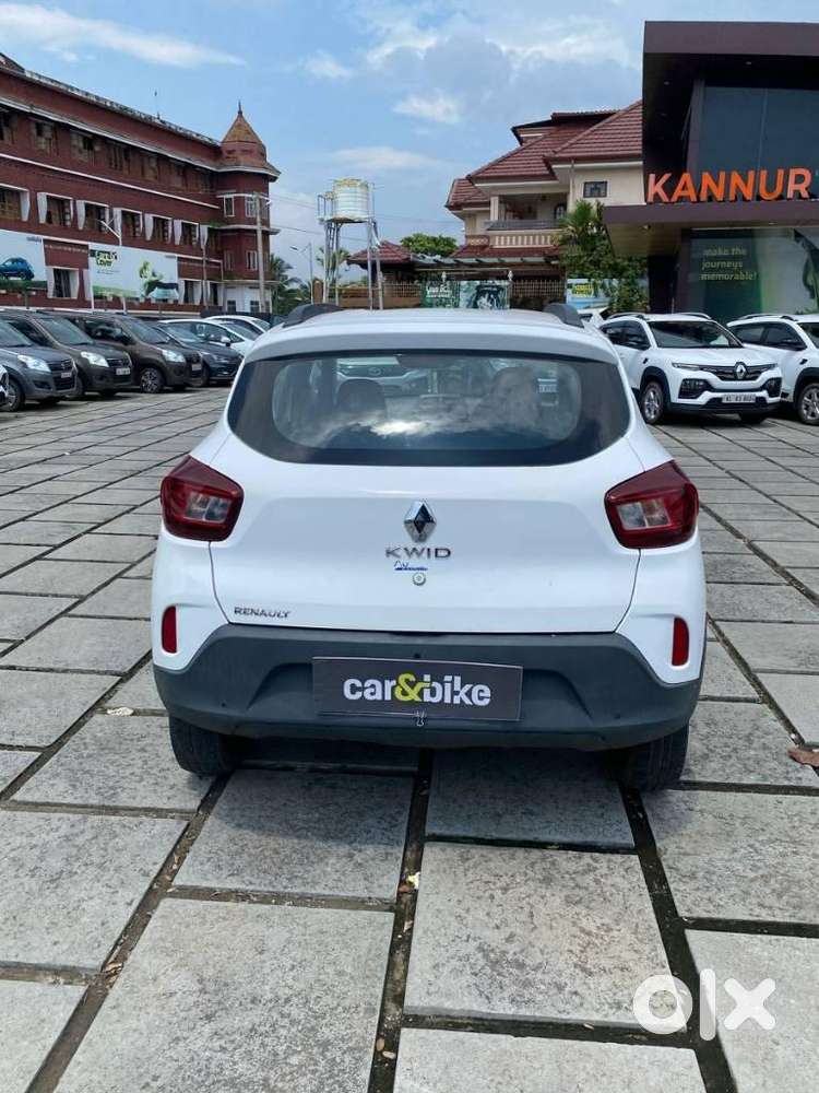 Renault Kwid Rxt 1.0, 2020, Petrol