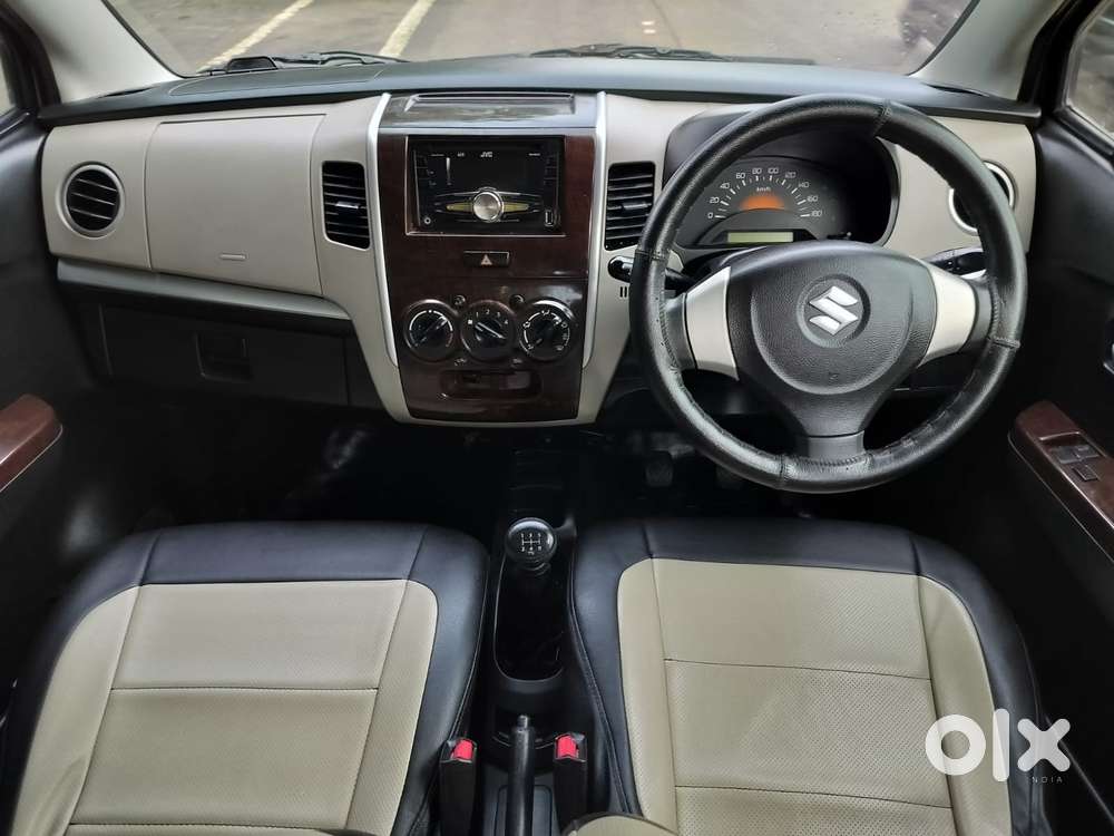 Maruti Suzuki Wagon R 1.0 2010-2019 Lxi (o), 2015, Petrol