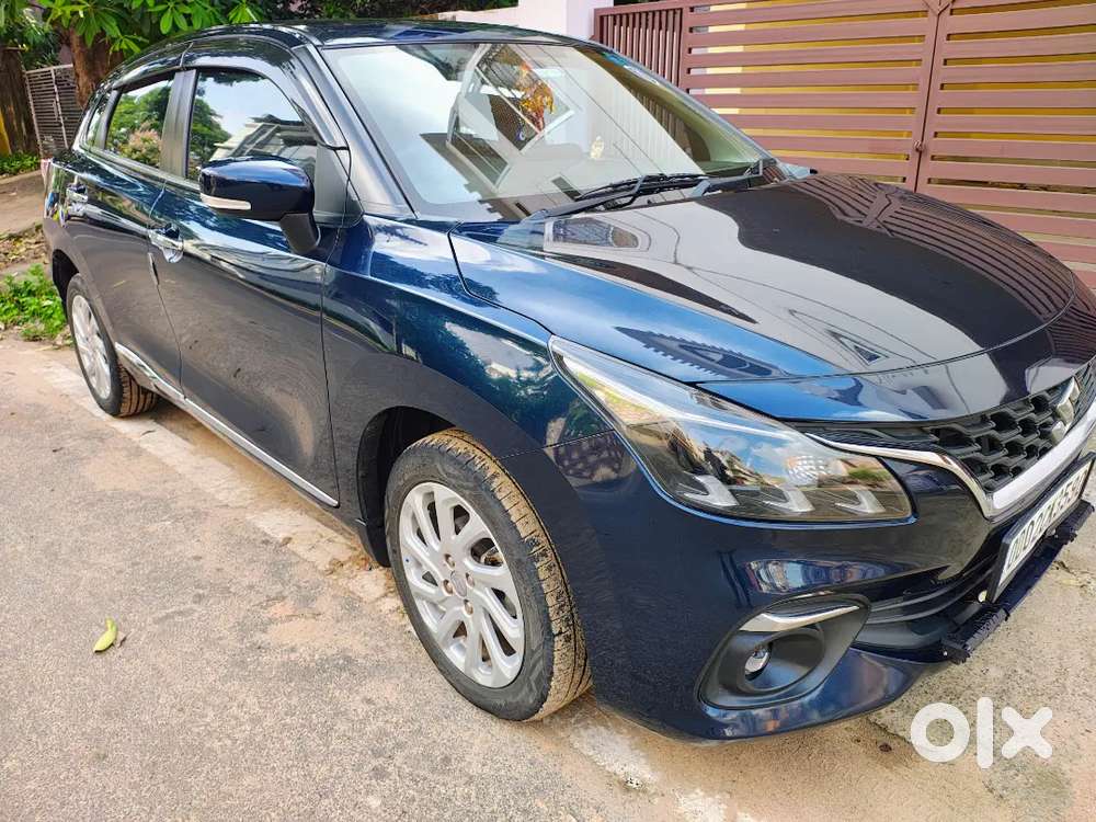 Maruti Suzuki Baleno 2023 Variant