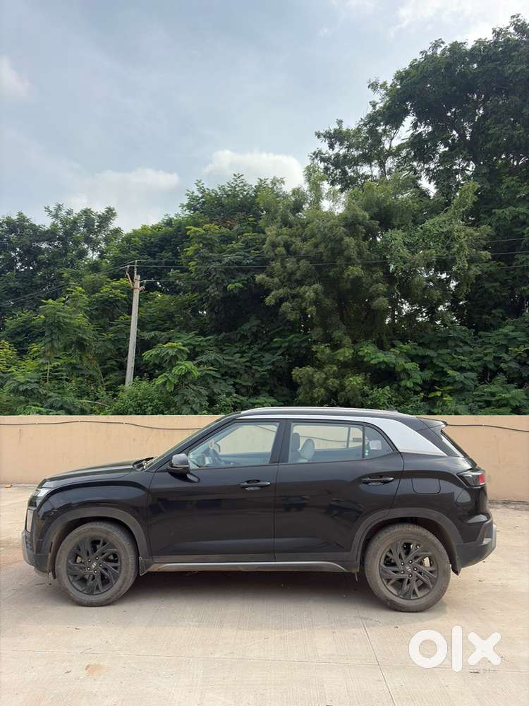 Hyundai Creta Facelift 2025 Petrol