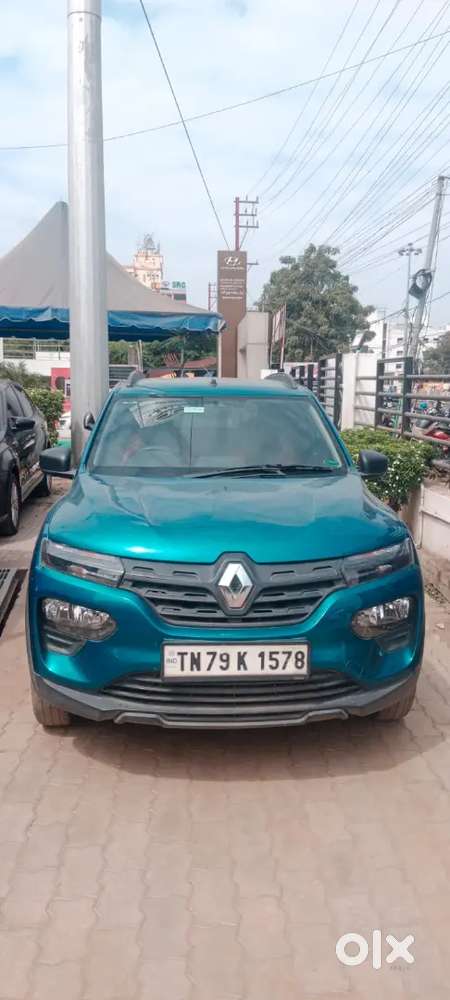 Renault Kwid 2022 Petrol 55000 Km Driven