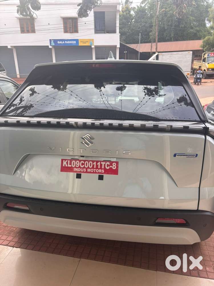 Maruti Suzuki Victoris 2026