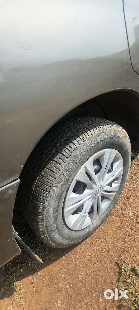 Toyota Innova Diesel 2013