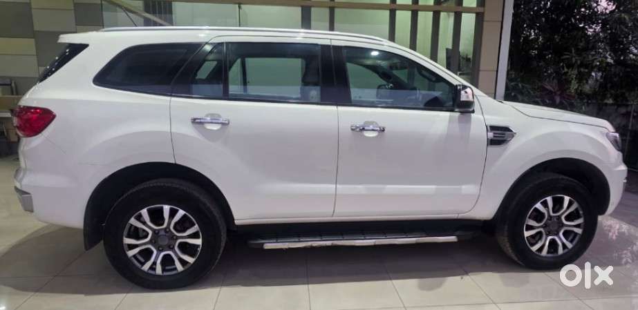 Ford Endeavour 2.2 Titanium 4x2 At, 2020, Diesel