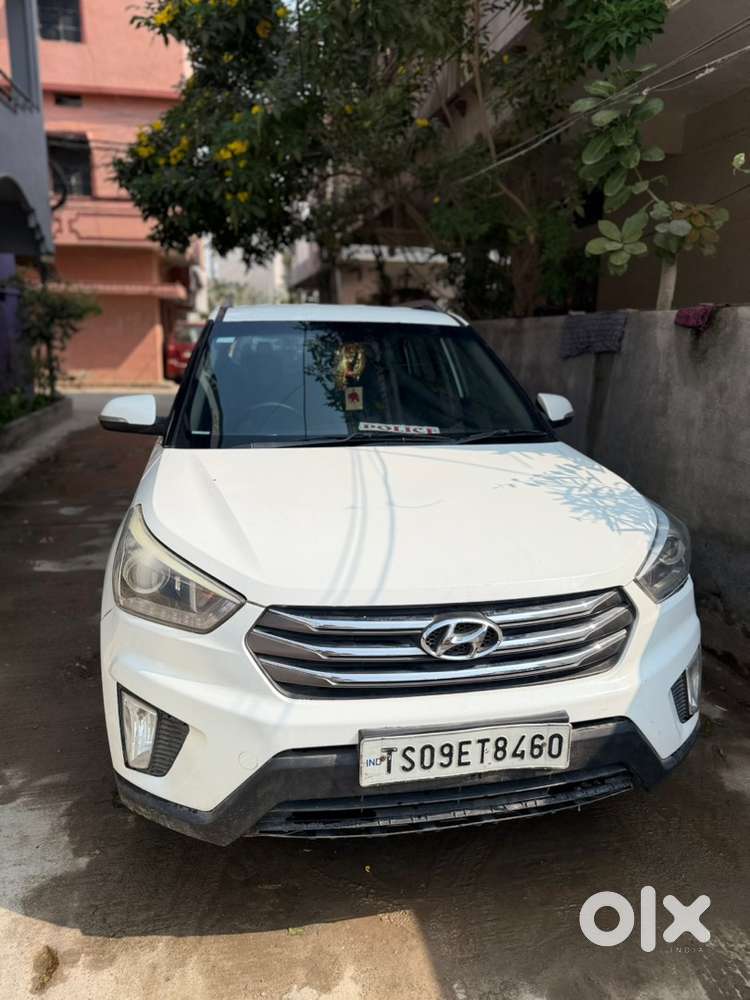 2017 Hyundai Creta Diesel