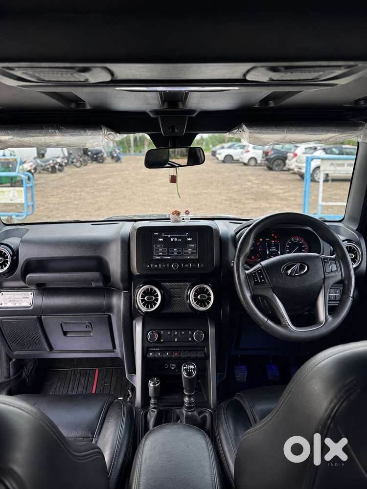 Mahindra Thar Lx Hard Top Diesel Mt 4wd, 2022, Diesel
