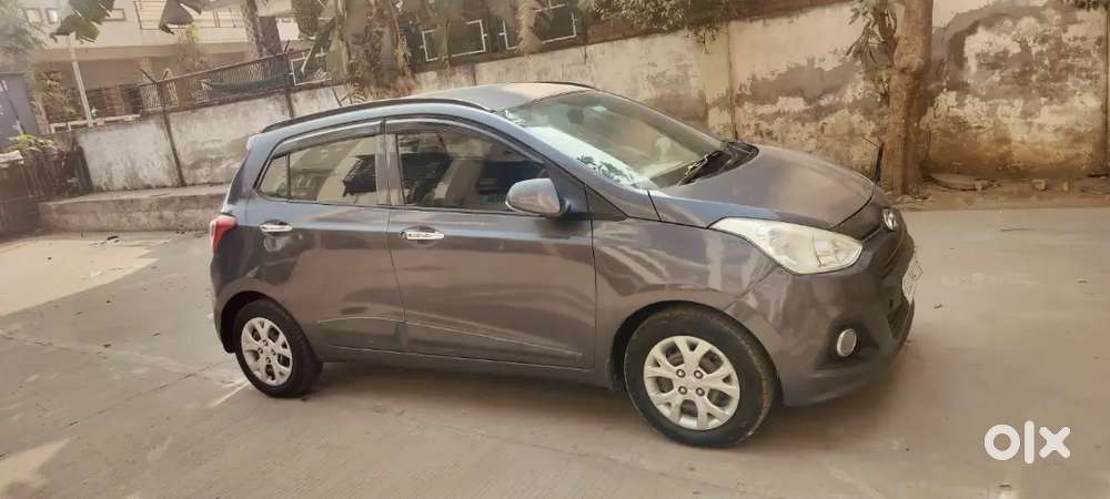 Hyundai Grand I10 2013 Petrol Well Maintained