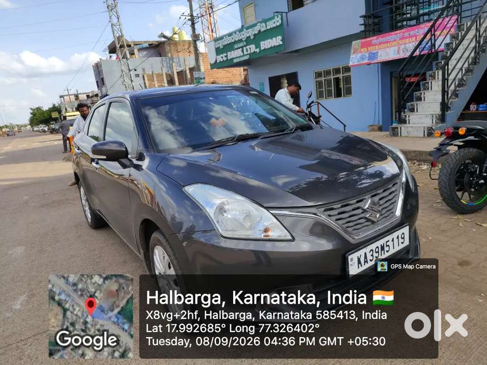 Maruti Baleno Zeta 2016