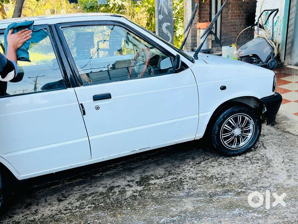 Maruti Suzuki 800 2009 Petrol Good Condition