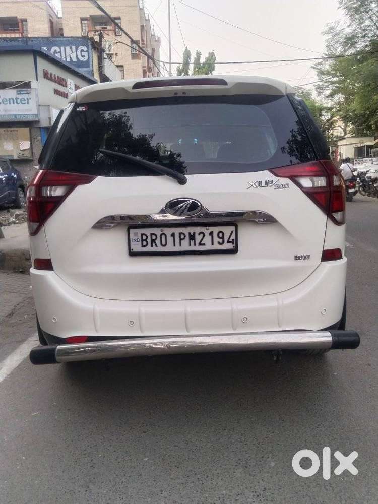 Mahindra Xuv500 W11 Option, 2021, Diesel