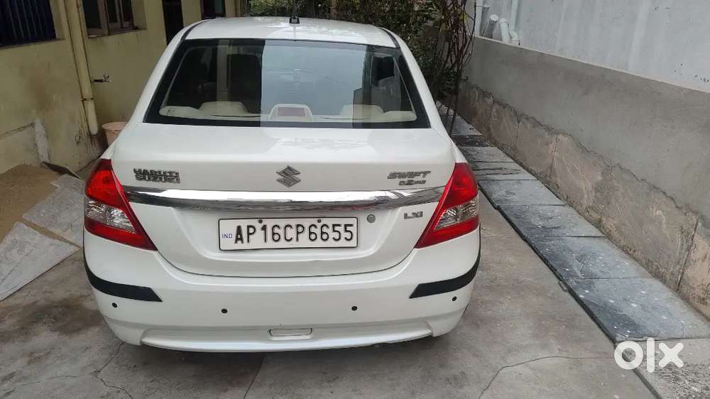 Maruti Suzuki Dzire 2014