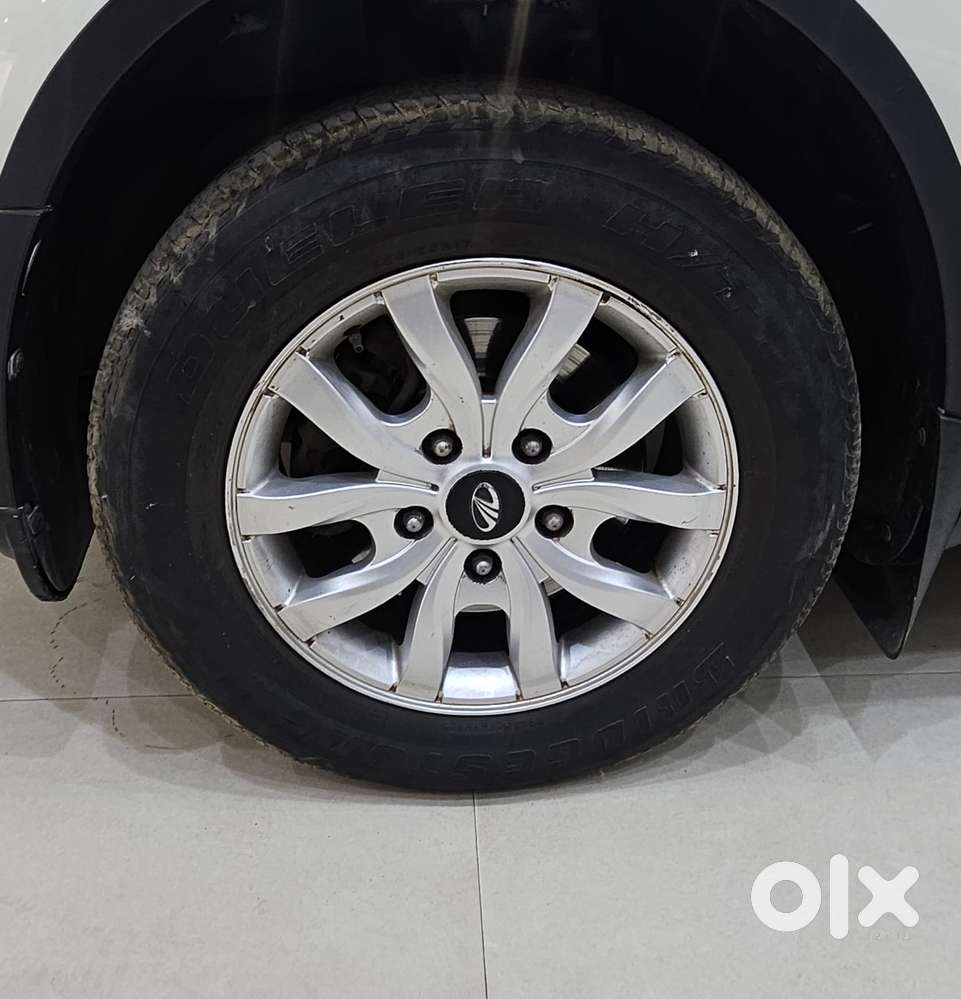 Mahindra Xuv500 W10 2wd, 2015, Diesel