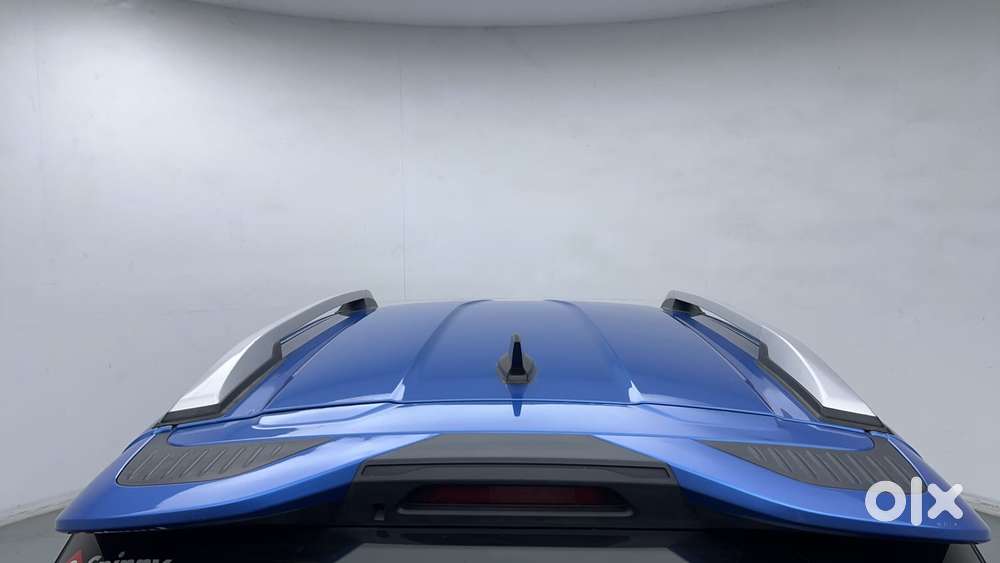 Renault Kiger Rxz Amt, 2022, Petrol