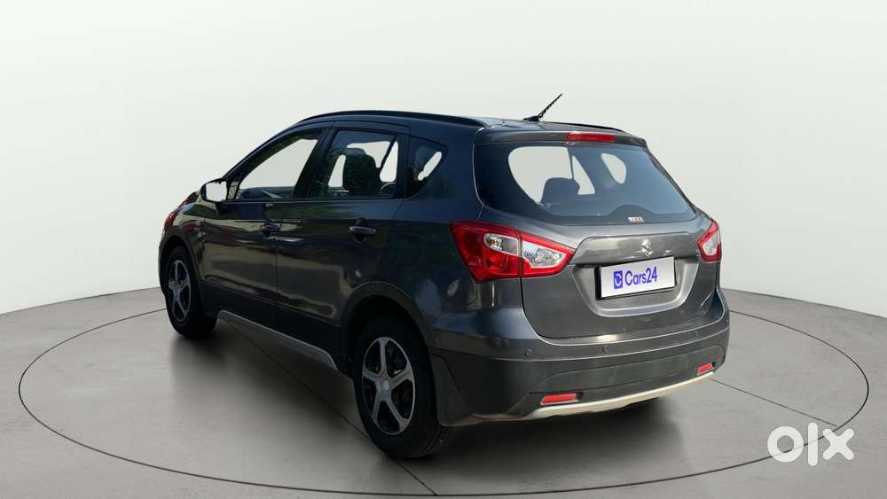Maruti Suzuki S-cross Delta 1.3, 2017, Diesel