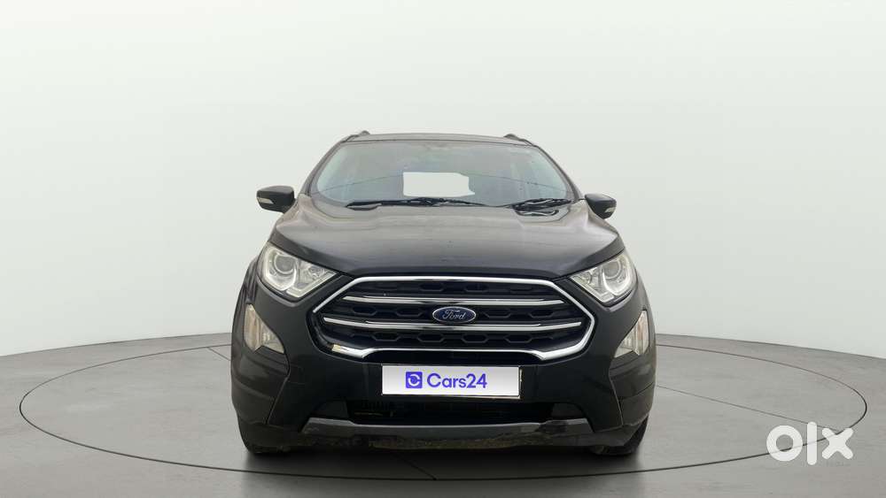 Ford Ecosport [ ] 1.5 Titanium Tdci, 2020, Diesel