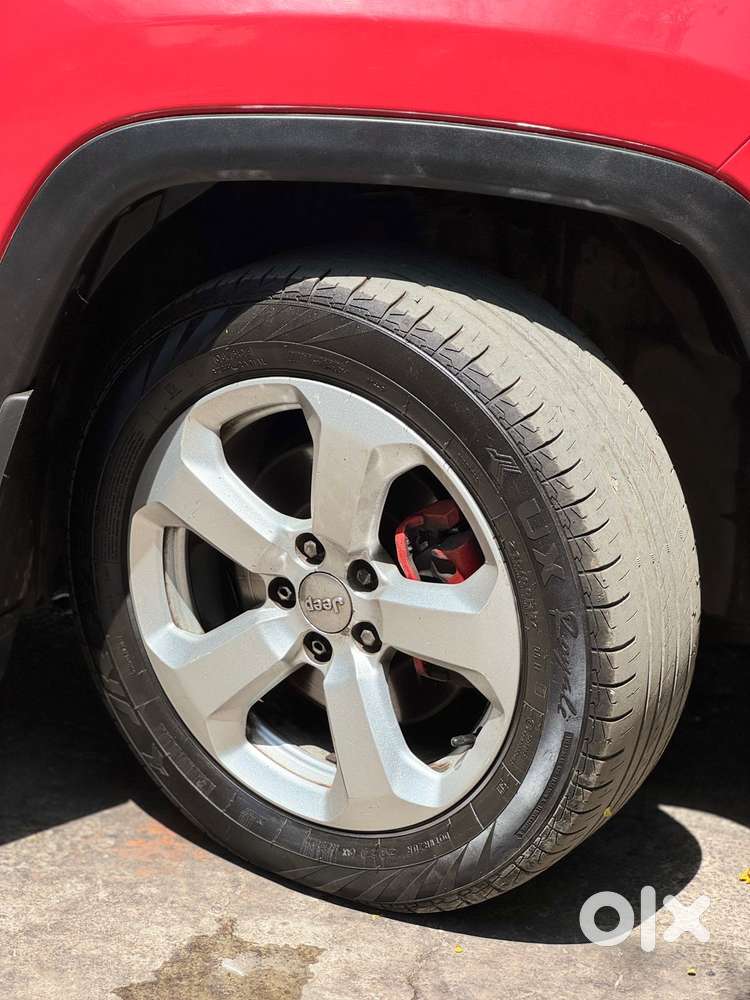 Jeep Compass, 2017, Diesel