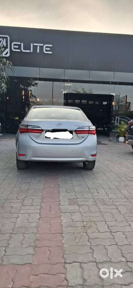 Toyota Corolla Altis 1.8 Vl Cvt, 2018, Petrol