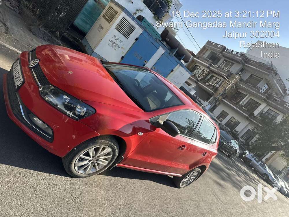Volkswagen Polo 2013-2015 1.5 Tdi Highline, 2014, Diesel