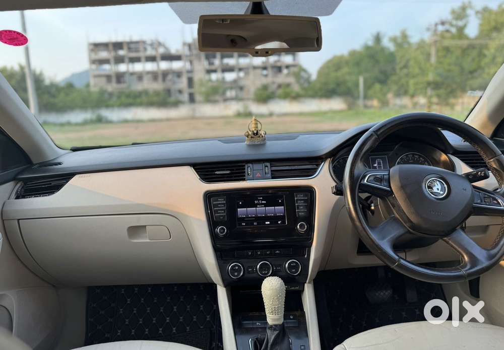 Skoda Octavia Style Plus 2.0 Tdi At, 2015, Diesel