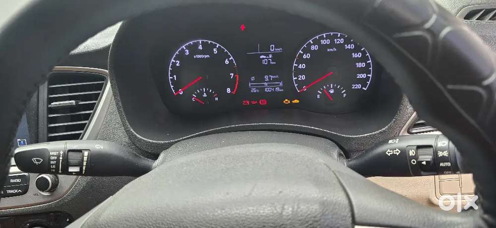 Hyundai Verna 1.6 Sx 2017