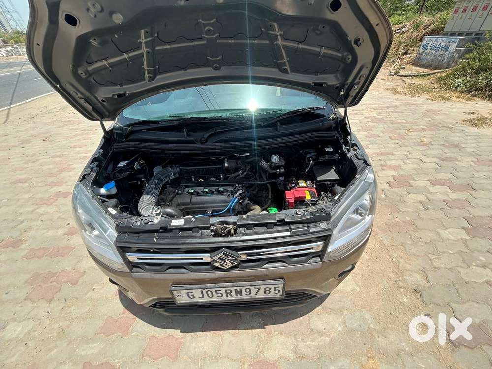 Maruti Suzuki Wagon R Lxi Cng Optional, 2021, Cng & Hybrids
