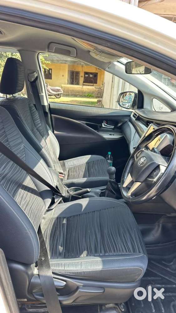 Toyota Innova Crysta 2019 Diesel Well Maintained