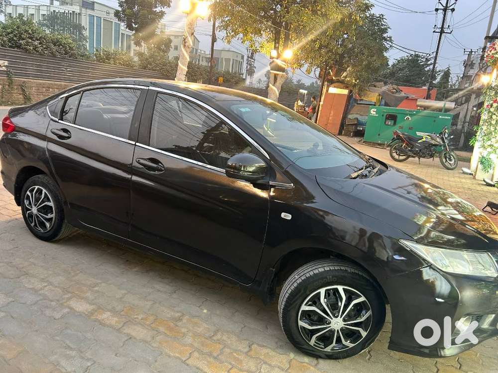 Honda City 2014 Manual With Cruise Control