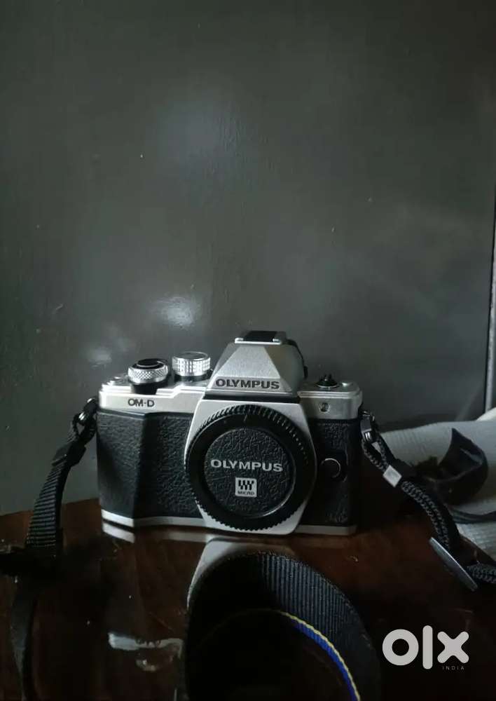 Mark Ii Cheap Olympus Used Olympus OM-D E-M10 Mark II MPB