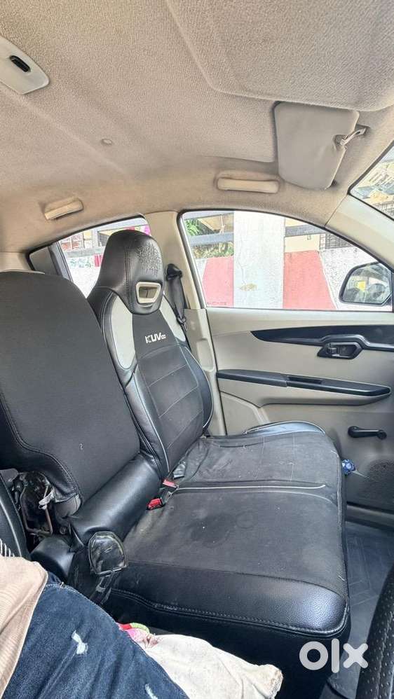 Mahindra Kuv100 Nxt 2017 Diesel Well Maintained