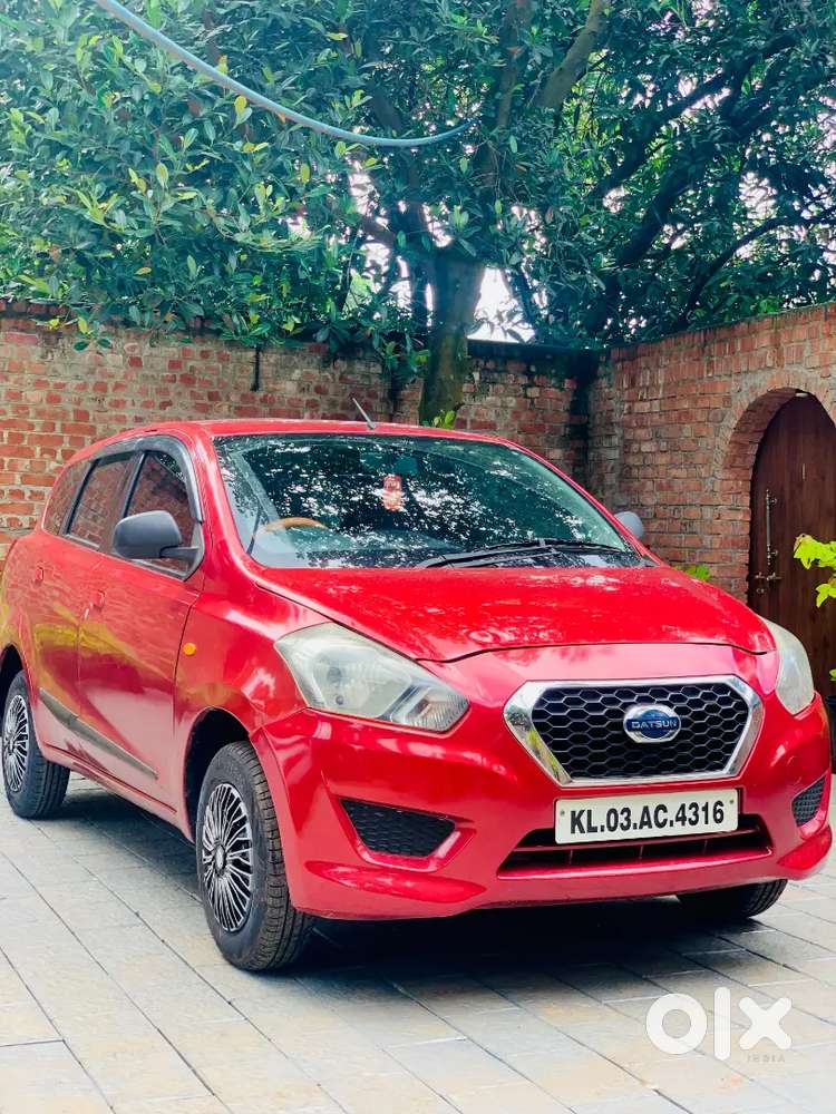 Datsun Go Plus 2018 Petrol
