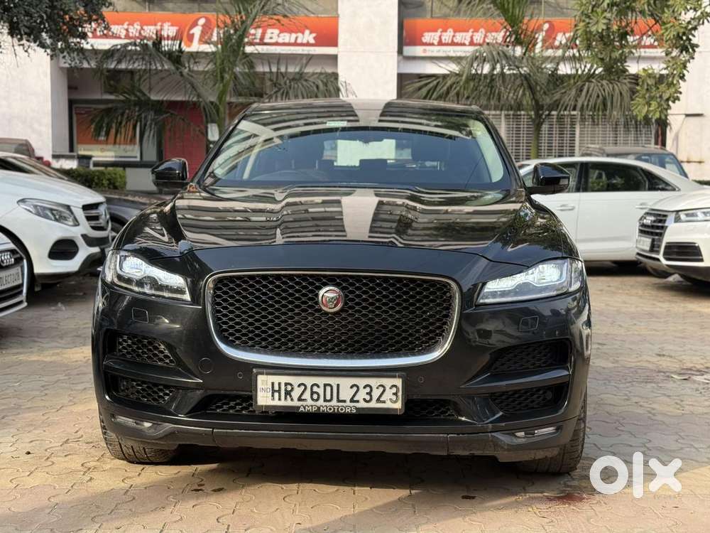 Jaguar F-pace 2.0 R Dynamic S Diesel, 2018, Diesel
