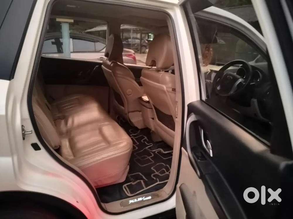 Mahindra Xuv500 2015 Year