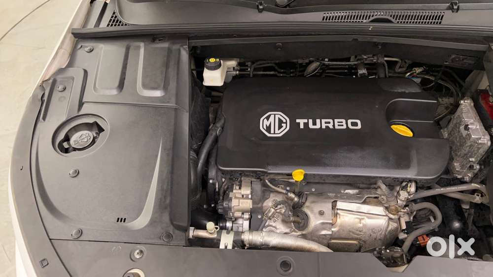 Mg Hector Sharp Diesel Mt, 2021, Diesel