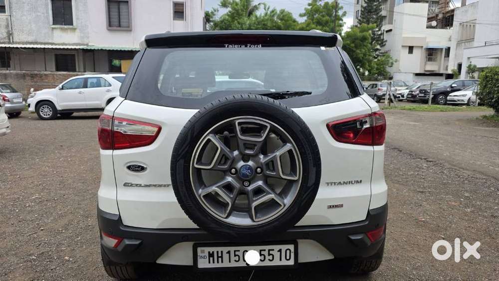 Ford Ecosport Titanium 1.5 Tdci (opt), 2017, Diesel