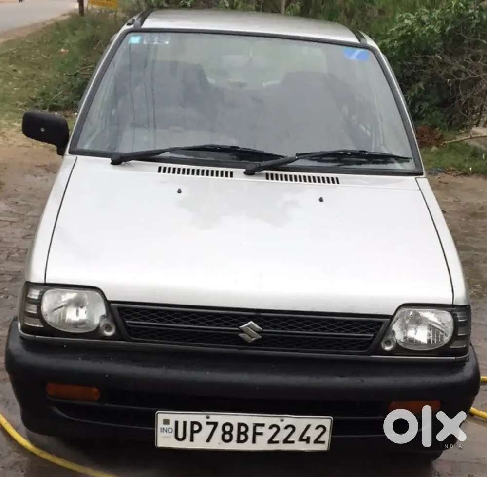 Maruti Suzuki 800 2007 Ac Petrol Manual