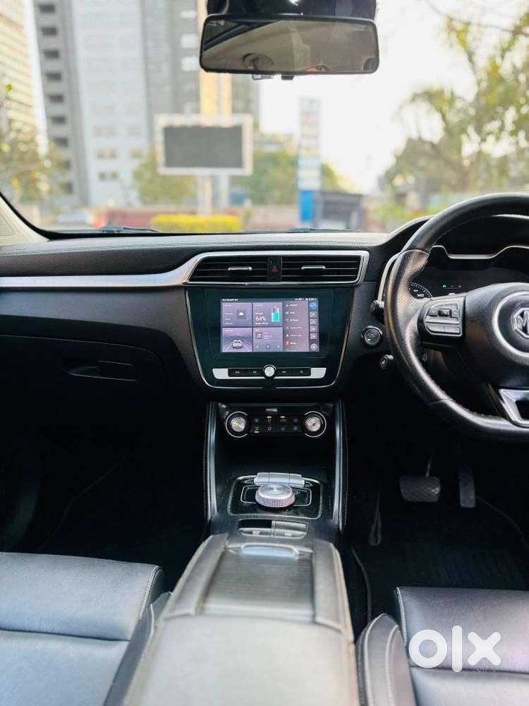 Mg Zs Ev Exclusive, 2020, Electric