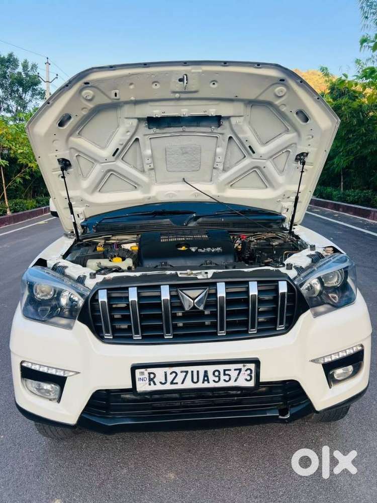 Mahindra Scorpio 1.99 S10, 2017, Diesel