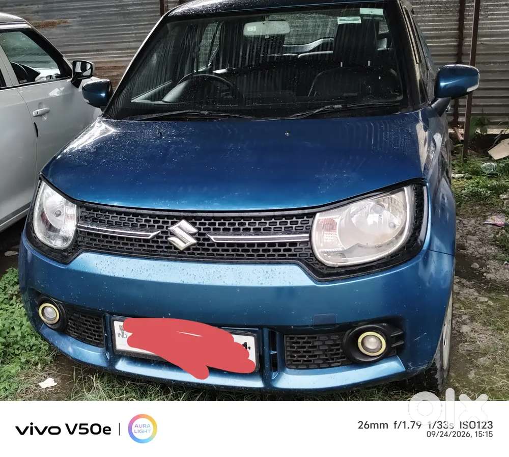 Maruti Suzuki Ignis 2019 Car