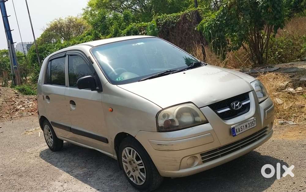 Hyundai Santro Xing Xl, 2006, Petrol