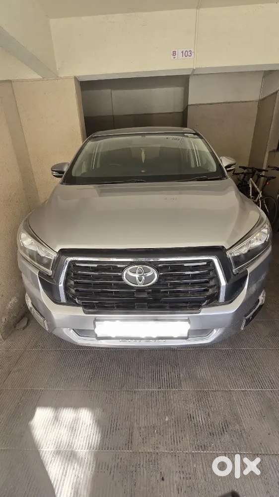 Innova Crysta 2017 Excellent Condition