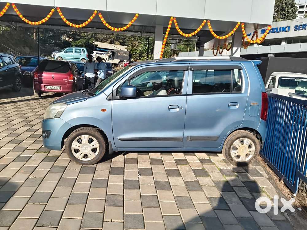 Maruti Suzuki Wagon R Vxi, 2013, Petrol