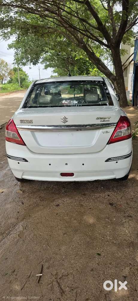 Maruti Suzuki Dzire 2013 Car