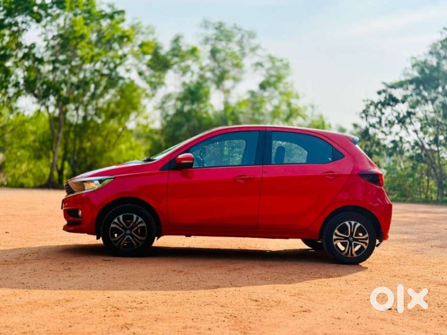 Tata Tiago 1.2 Revotron Xz (o), 2021, Petrol