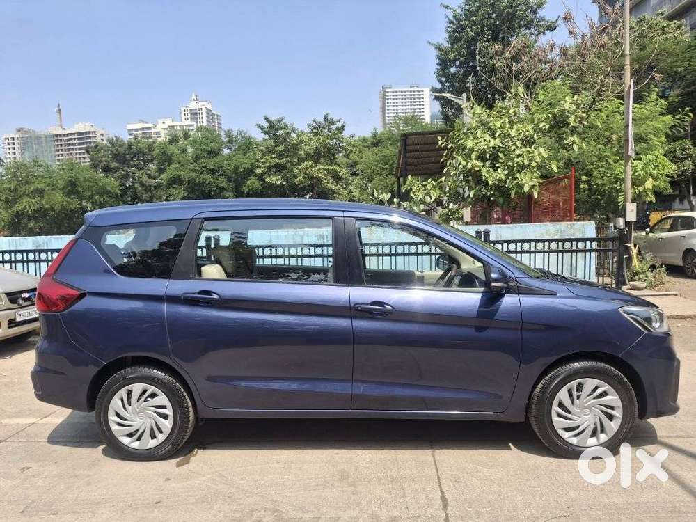 Maruti Suzuki Ertiga Vxi Cng, 2022, Cng & Hybrids